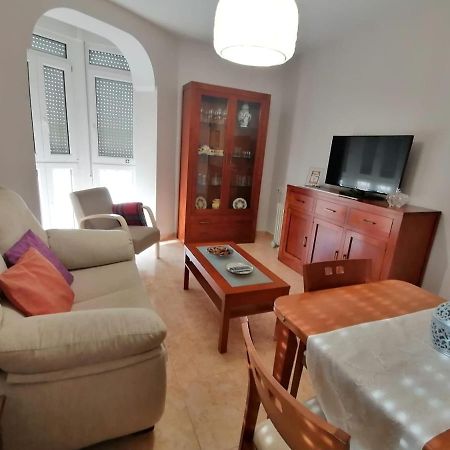 Апартаменти Keka En Playa La Victoria Con Ascensor Grupo Ac Gestion Кадіс Екстер'єр фото