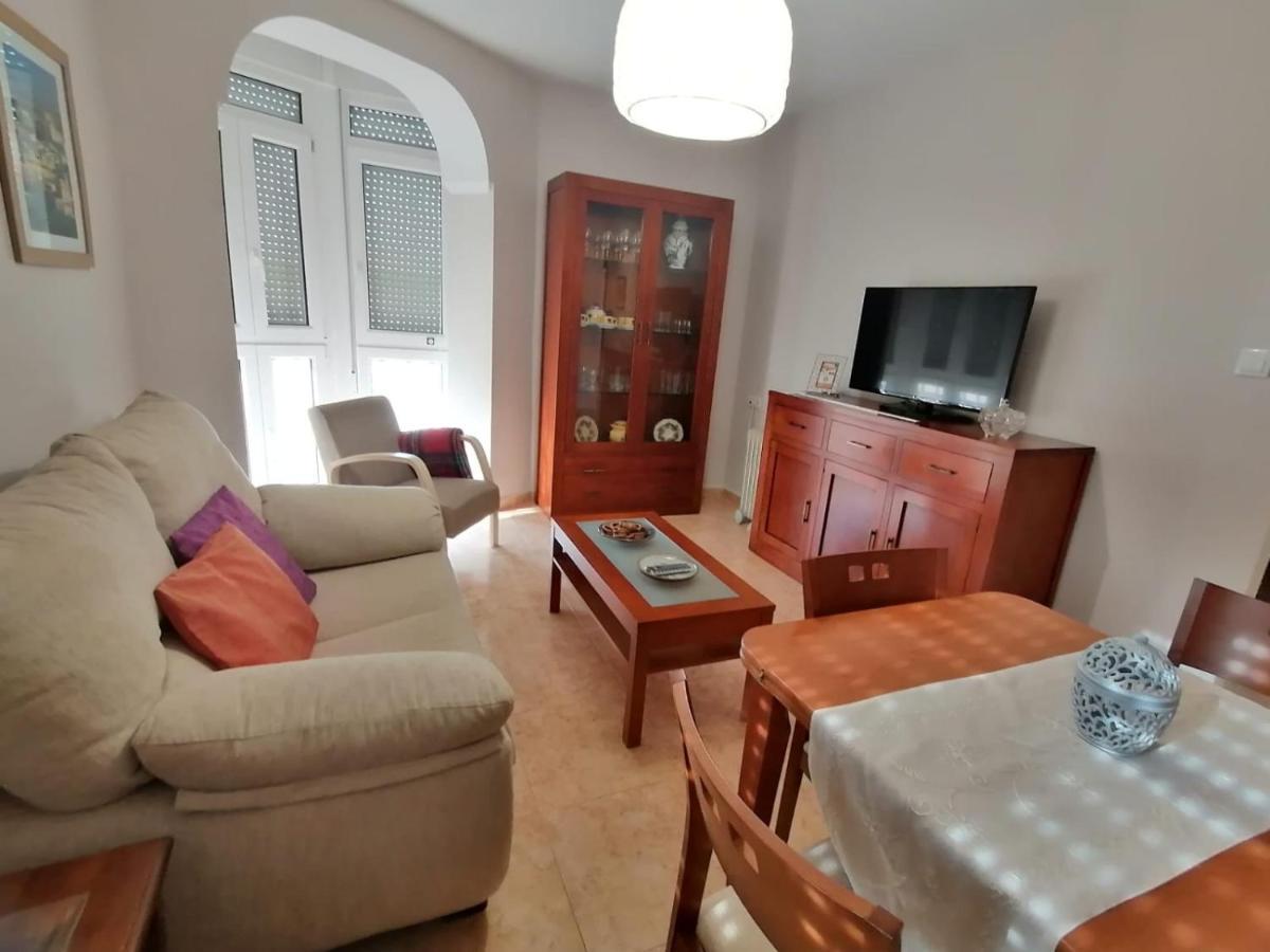 Апартаменти Keka En Playa La Victoria Con Ascensor Grupo Ac Gestion Кадіс Екстер'єр фото