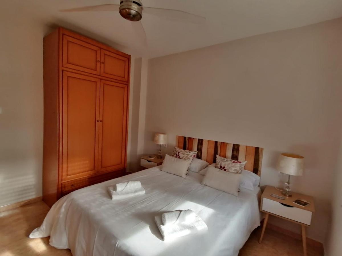 Апартаменти Keka En Playa La Victoria Con Ascensor Grupo Ac Gestion Кадіс Екстер'єр фото