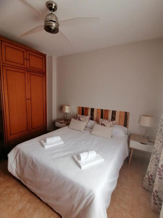 Апартаменти Keka En Playa La Victoria Con Ascensor Grupo Ac Gestion Кадіс Екстер'єр фото