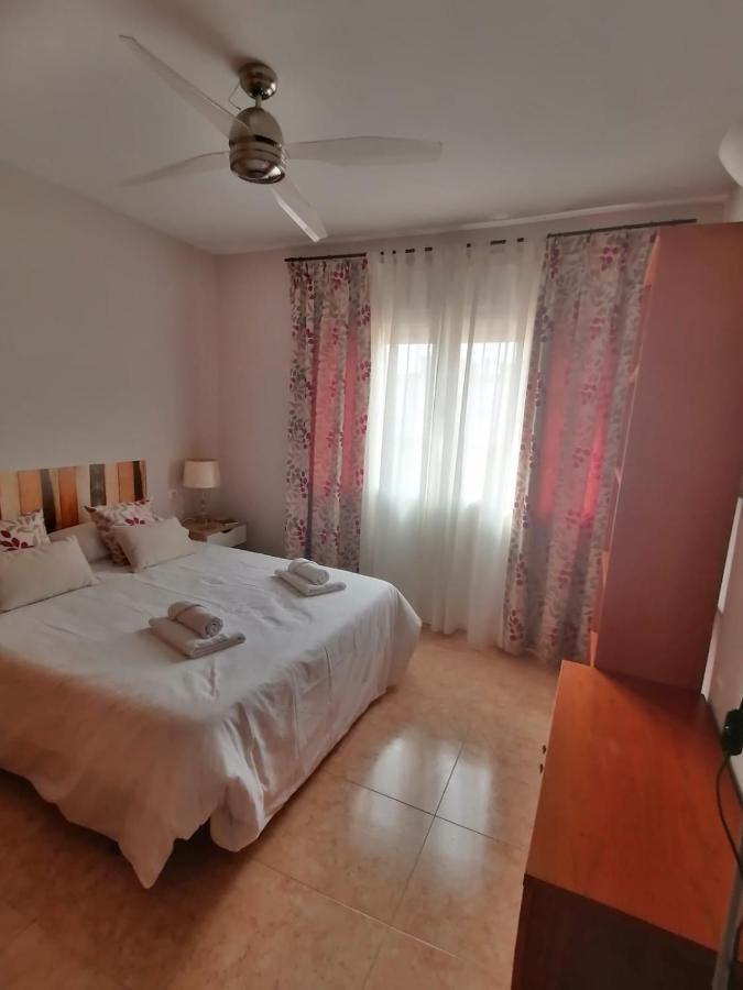 Апартаменти Keka En Playa La Victoria Con Ascensor Grupo Ac Gestion Кадіс Екстер'єр фото
