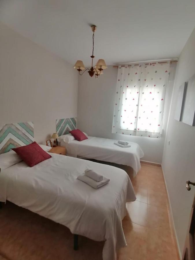 Апартаменти Keka En Playa La Victoria Con Ascensor Grupo Ac Gestion Кадіс Екстер'єр фото